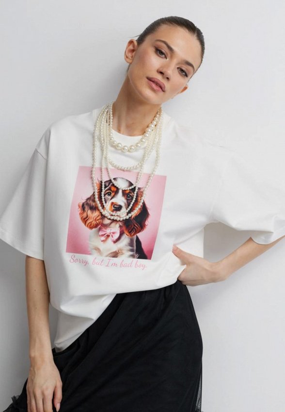 Футболка Vittoria Vicci