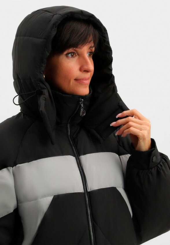 Пуховик Donna D’oro