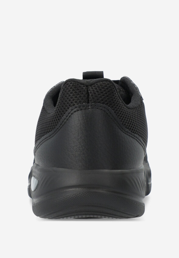 Кроссовки женские adidas Cloudfoam Flex Laces, Черный