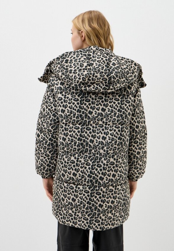 Пуховик Marselesa