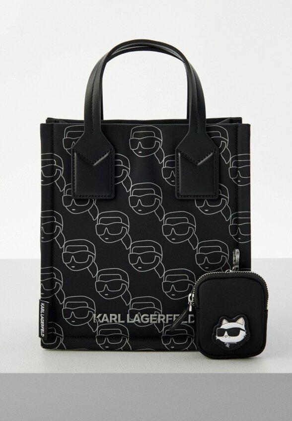 Сумка и кошелек Karl Lagerfeld