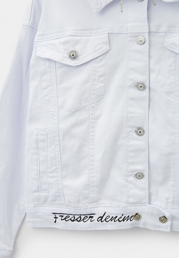 Куртка джинсовая Resser Denim