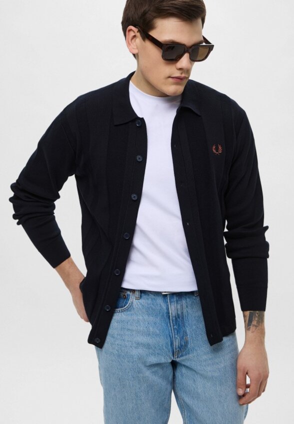 Кардиган Fred Perry
