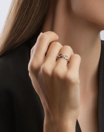 Кольцо Sokolov женщинам