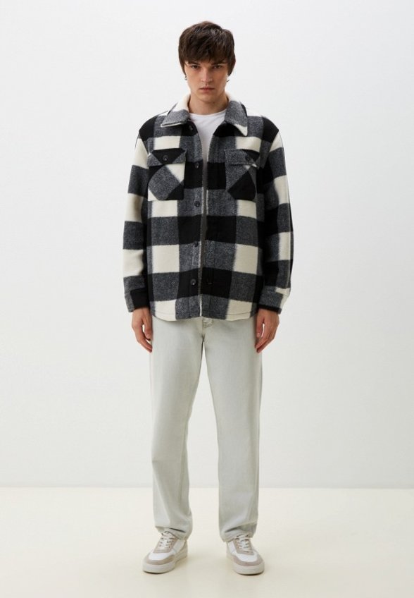 Куртка-рубашка O'STIN