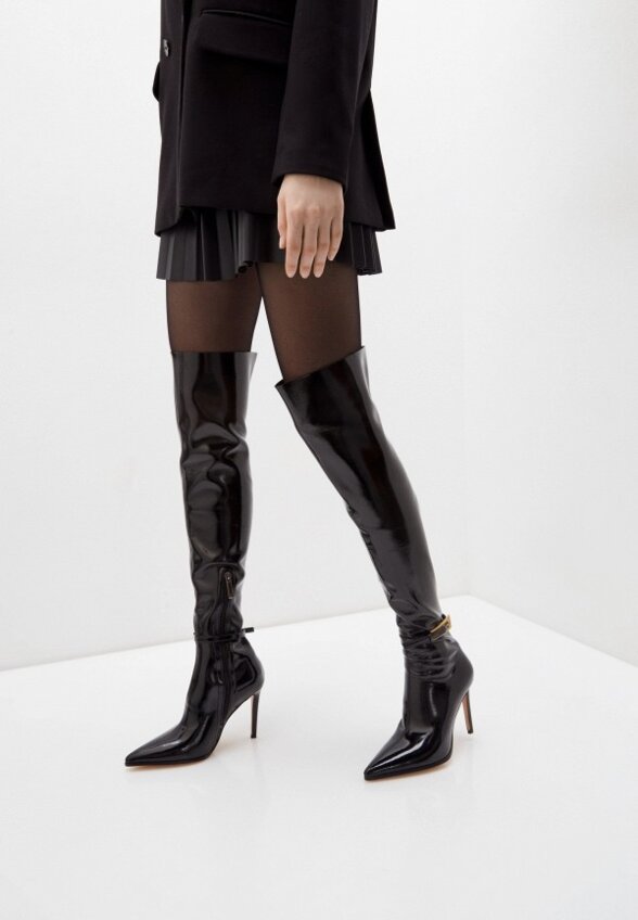 Ботфорты Araz