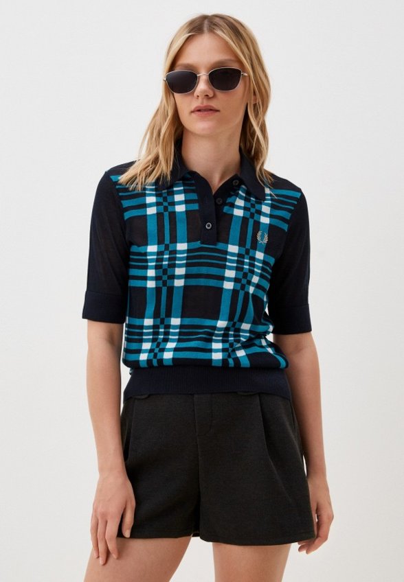 Поло Fred Perry