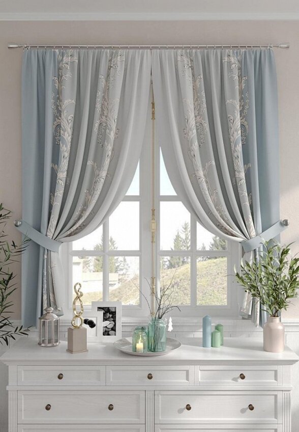 Шторы Comfy Way