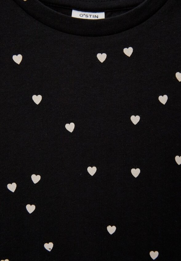 Футболка O'STIN