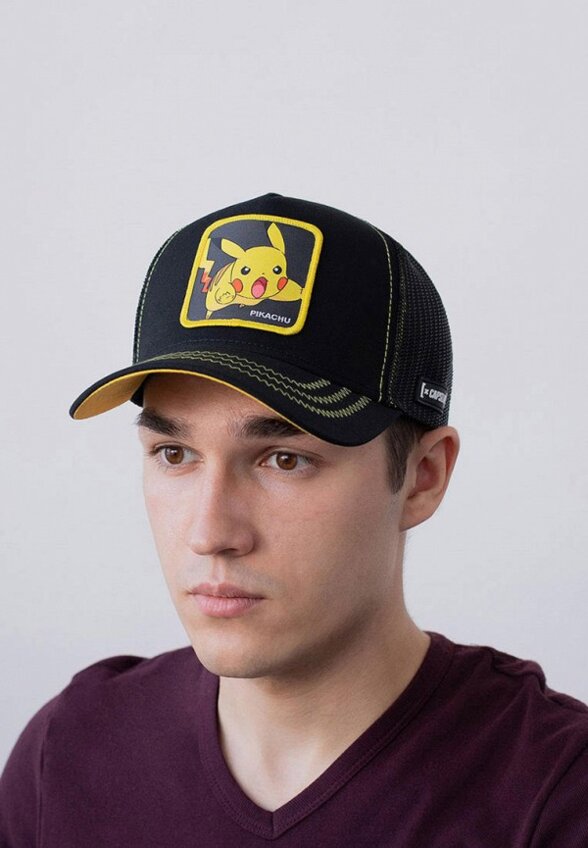 Бейсболка Capslab