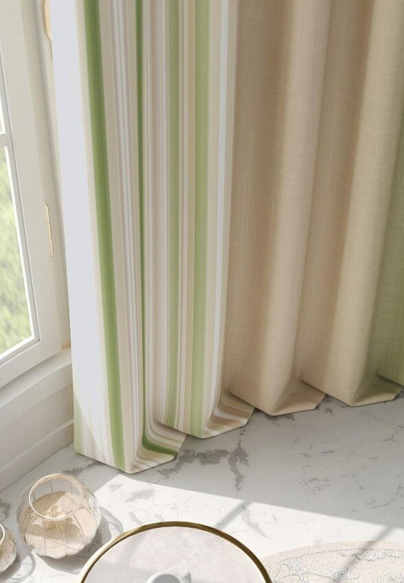 Шторы Comfy Way