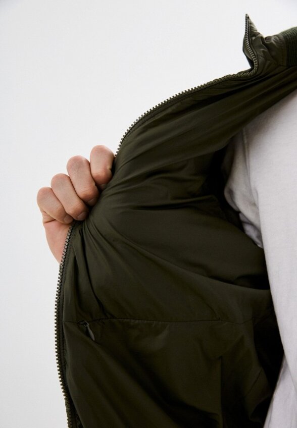 Куртка утепленная Lacoste