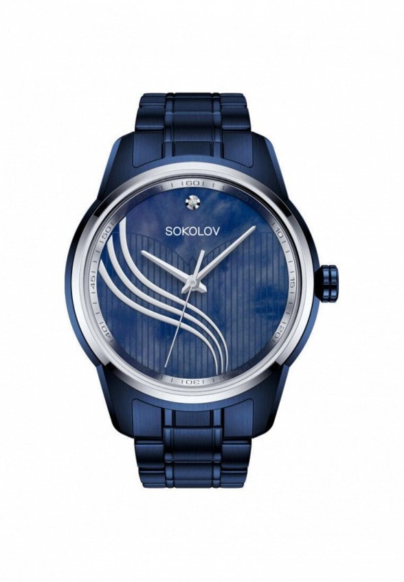 Часы Sokolov