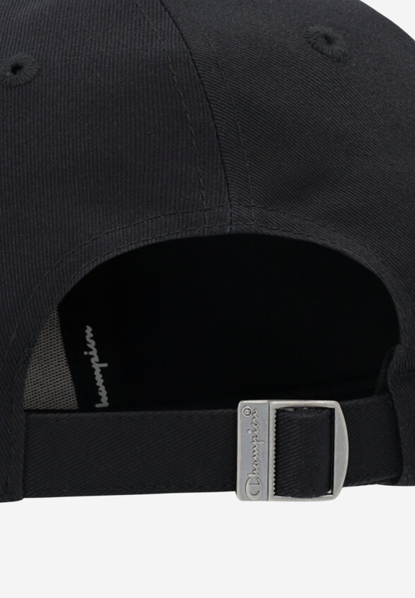 Бейсболка Champion Sideways, Черный