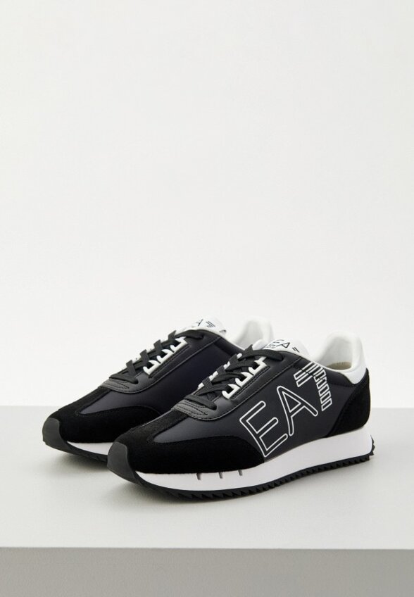 Кроссовки EA7