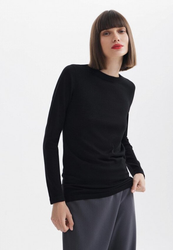 Лонгслив True Red