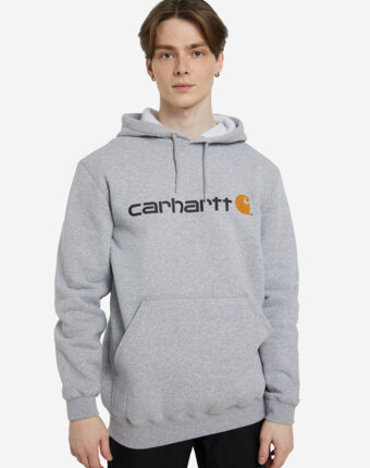 Худи мужское Carhartt, Серый женщинам