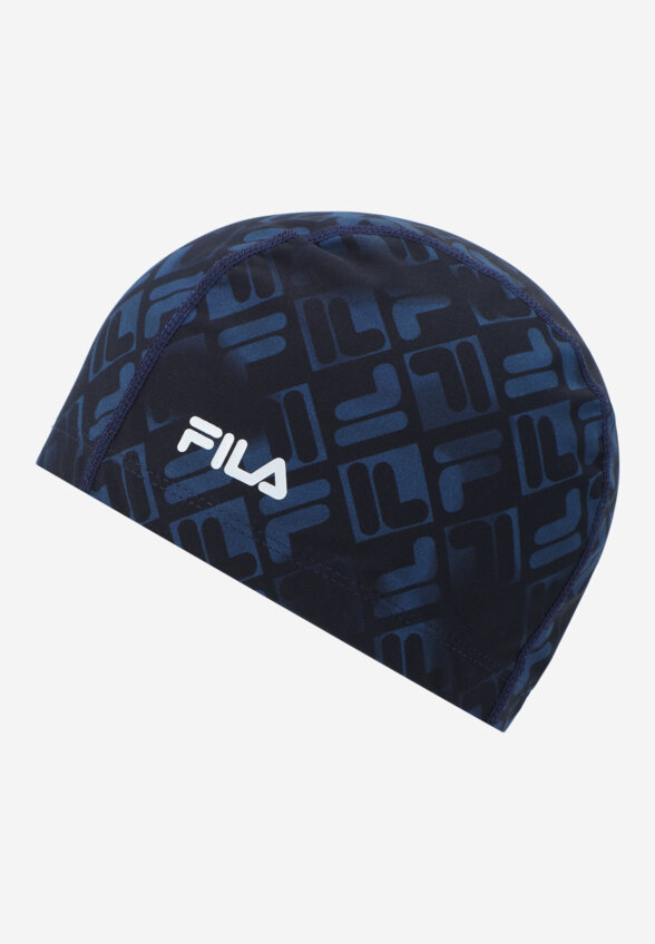 Шапочка для плавания FILA, Синий