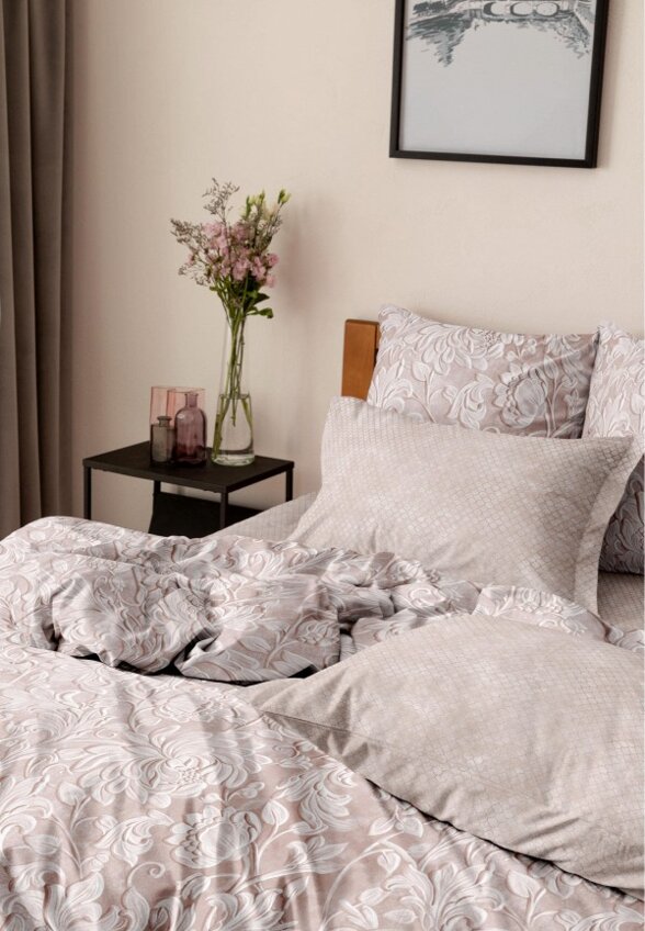 Постельное белье 2-спальное Cozy Home