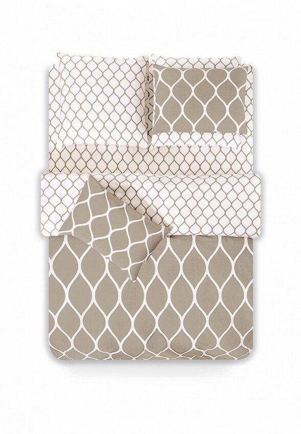 Постельное белье 2-спальное Primeprive