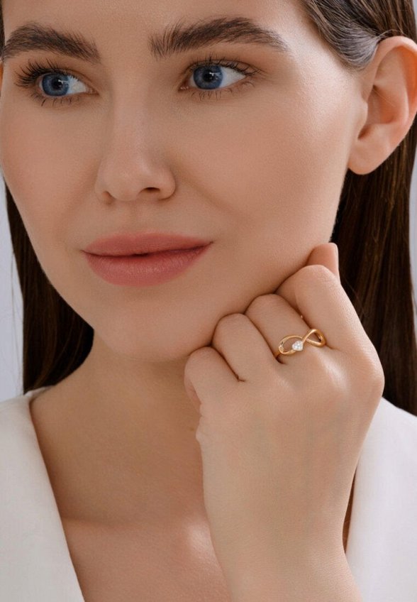 Кольцо Diamant