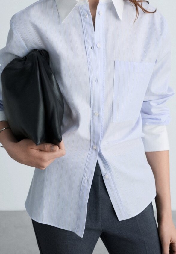 Рубашка Mango