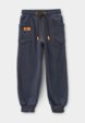 Брюки спортивные Button Blue1  - превью