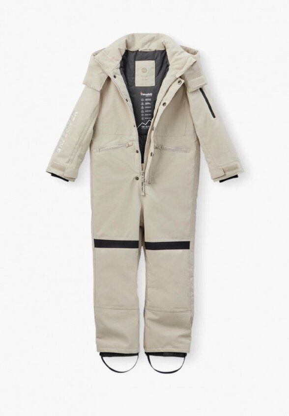 Комбинезон утепленный Happy Baby