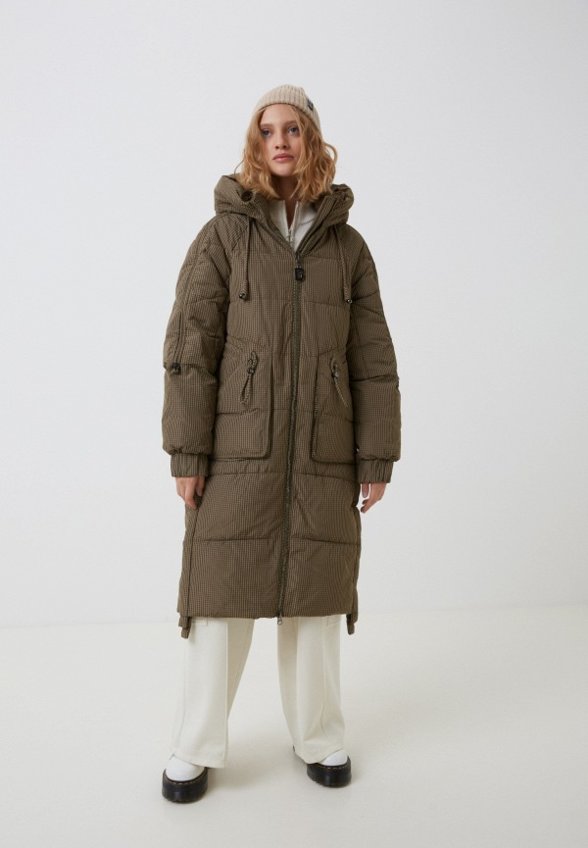 Пуховик Winterra