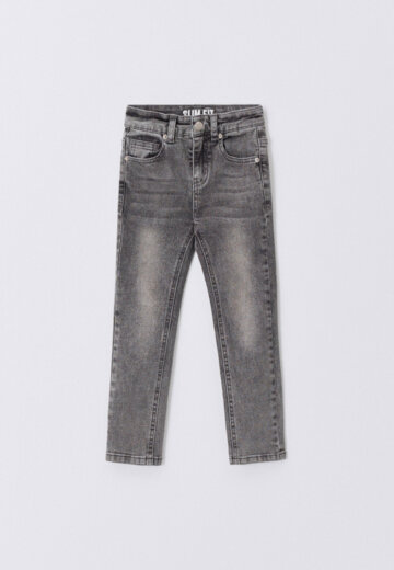 Джинсы Slim fit для девочек