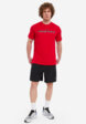 Футболка мужская Nike Pro, Красный3  - превью