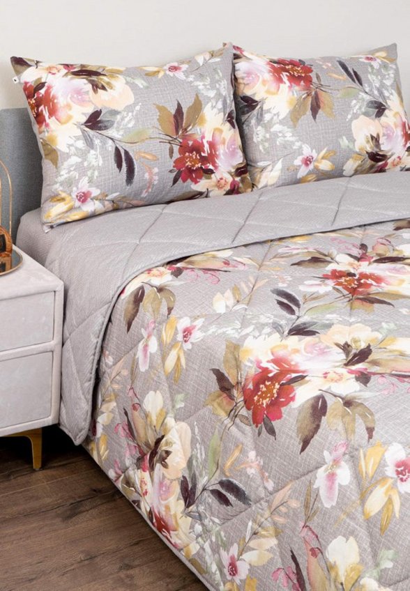 Постельное белье Евро Siberia Home