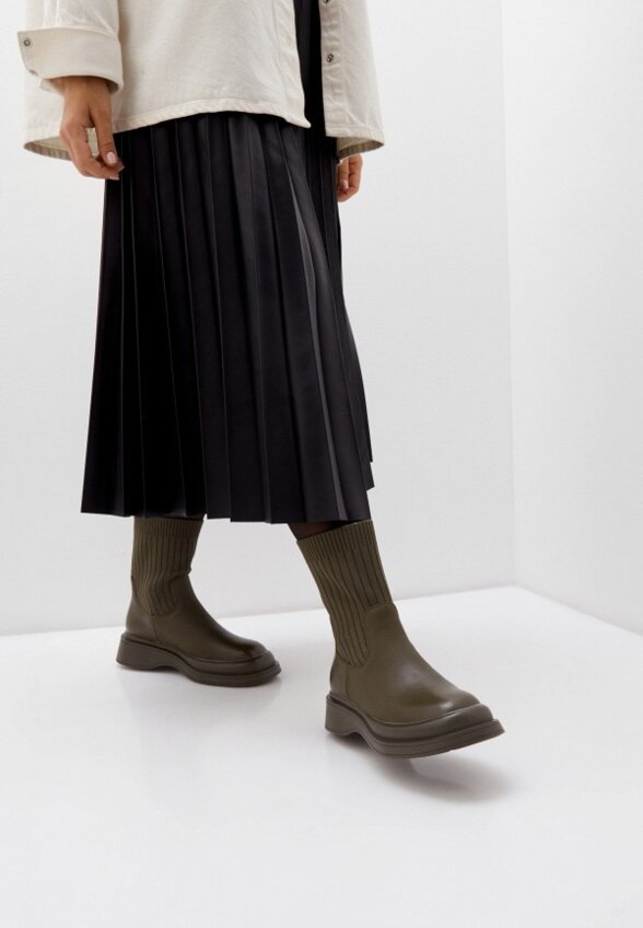 Полусапоги Milana