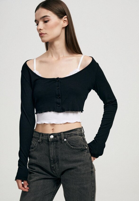 Лонгслив Твое