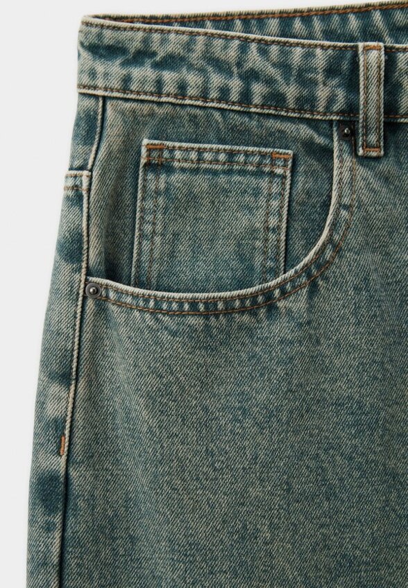 Джинсы Mademan