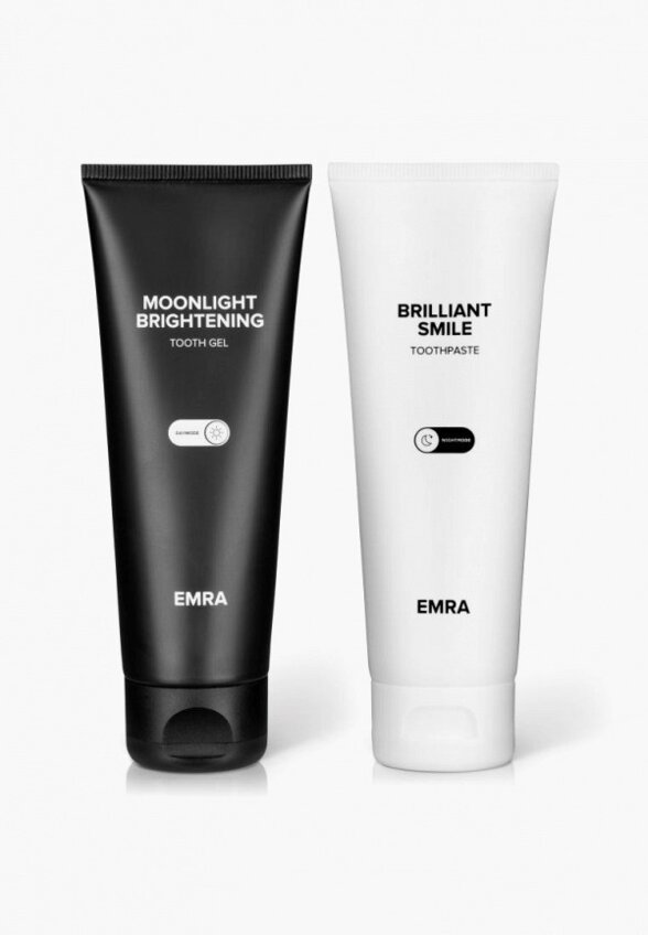 Набор для отбеливания зубов Emra