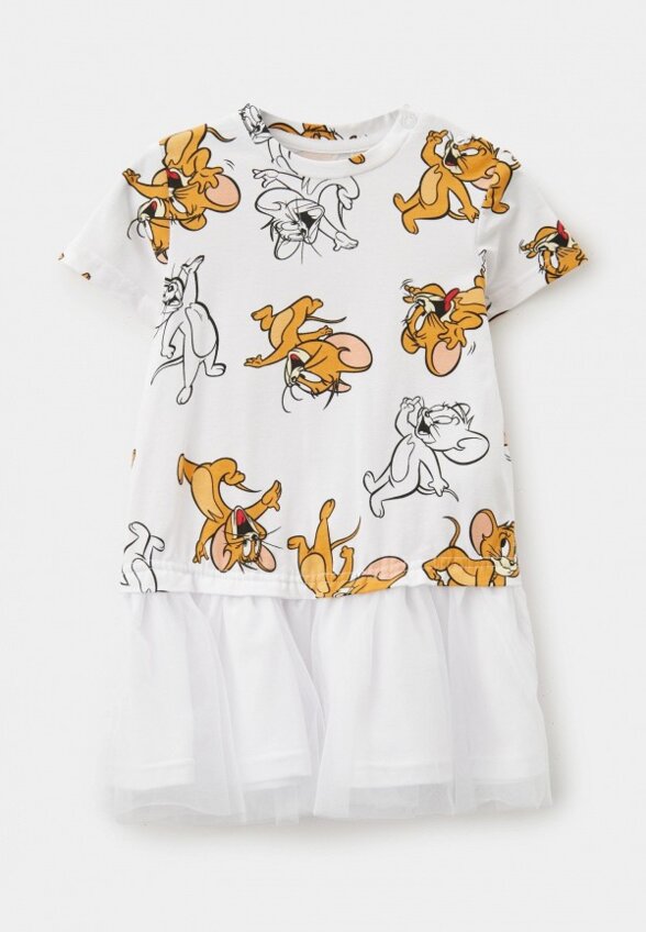 Платье PlayToday