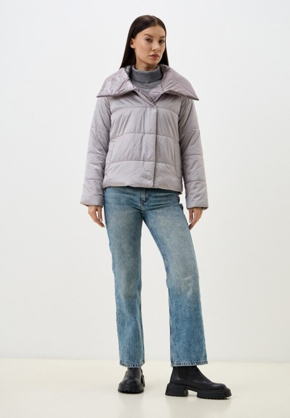 Куртка утепленная Снежная Королева