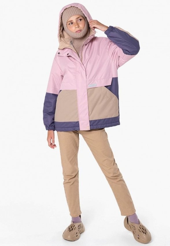 Куртка утепленная Nikastyle