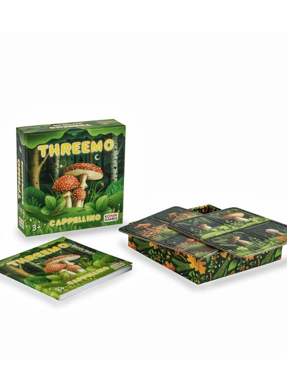 Настольная игра KONIK GAMES 