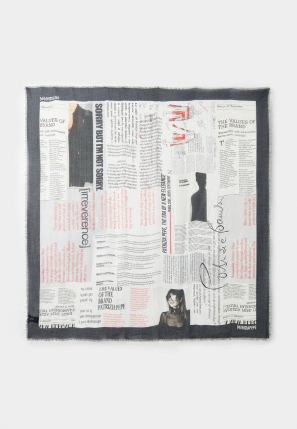 Платок Patrizia Pepe