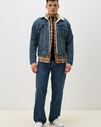 Куртка джинсовая Levi's® мужчинам