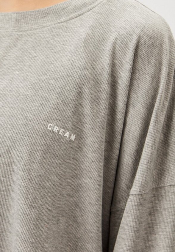 Лонгслив Cream Yoga