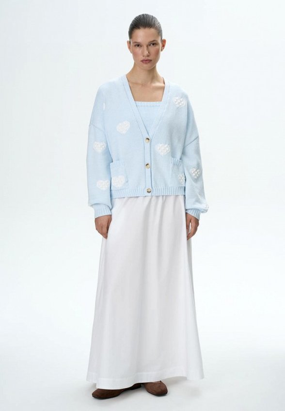 Кардиган Brusnika