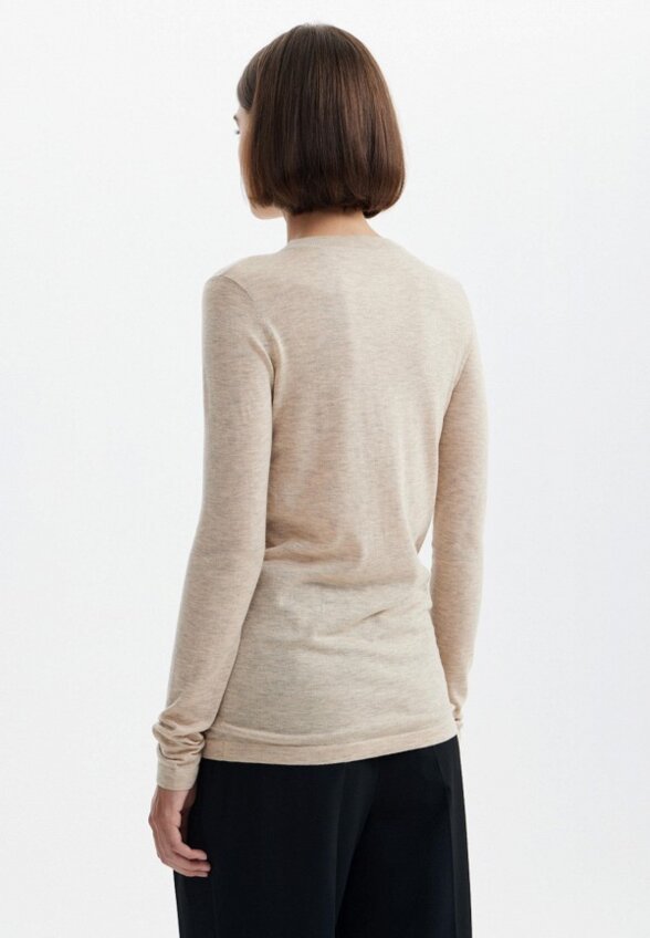 Лонгслив True Red