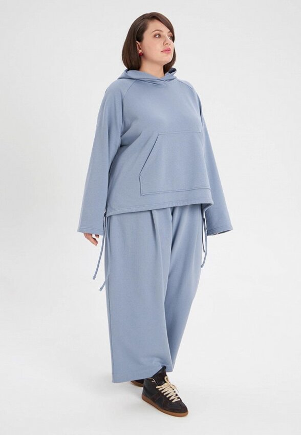 Брюки спортивные Lessismore