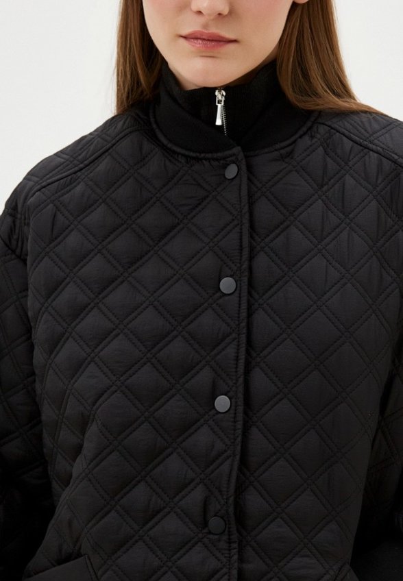 Куртка стеганая Снежная Королева