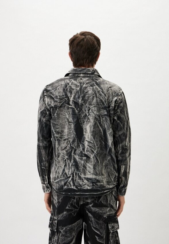 Рубашка Outlaw Moscow