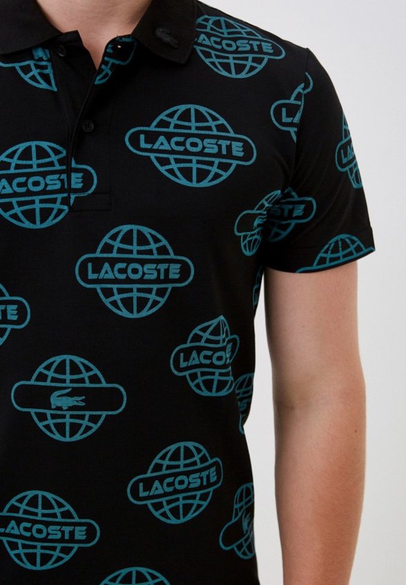 Поло Lacoste
