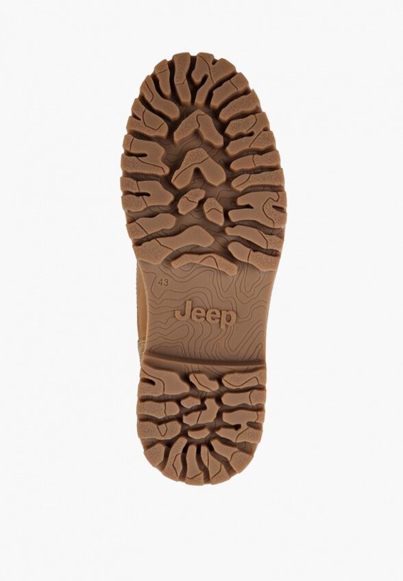 Ботинки Jeep